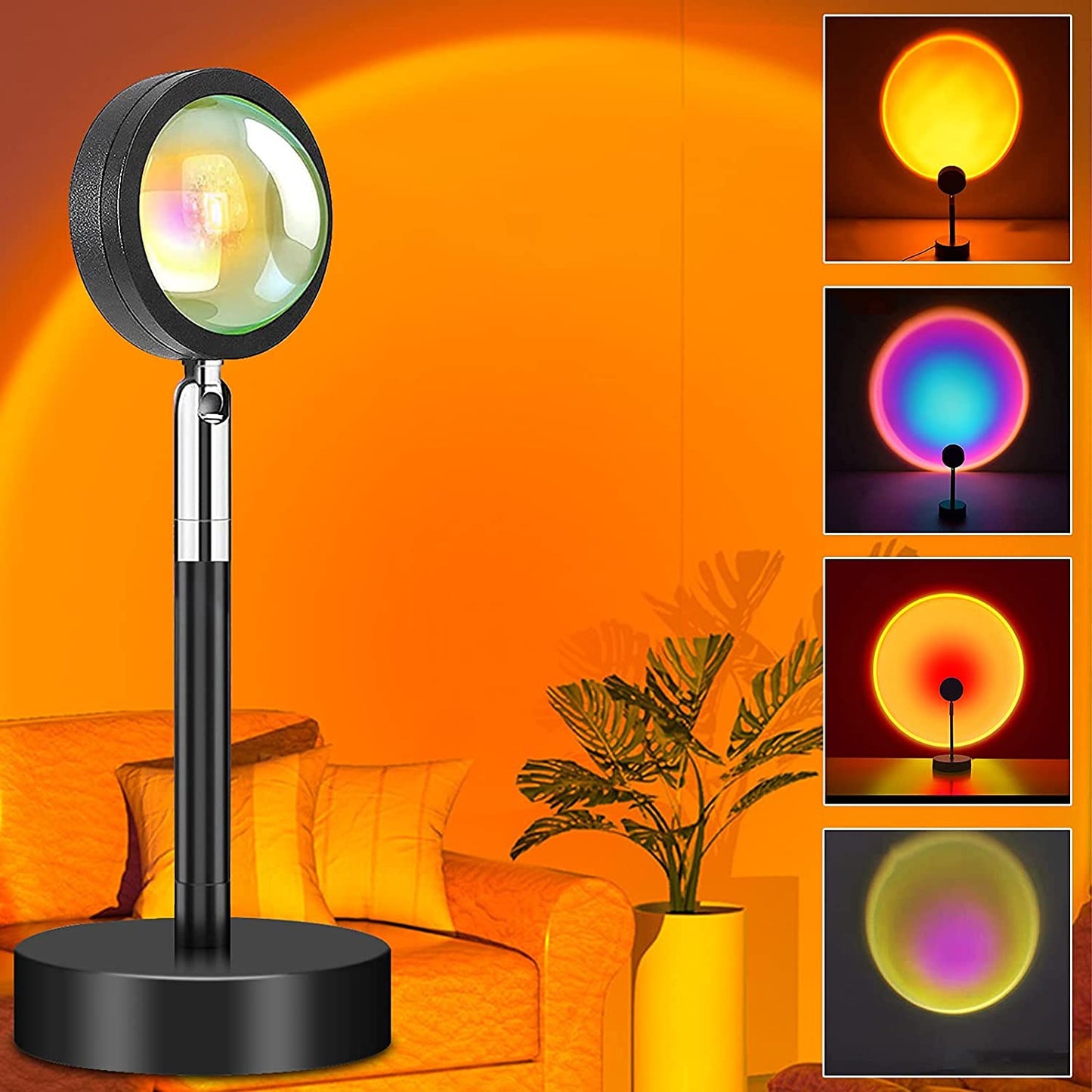 SUNSET LAMP