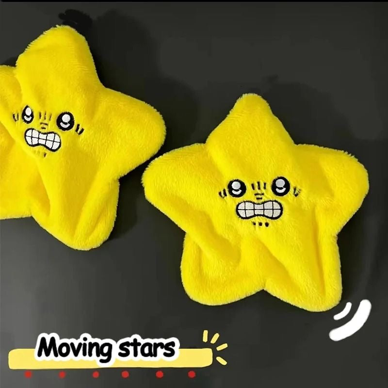 ANGRY SINGING AND DANCING STAR TOY