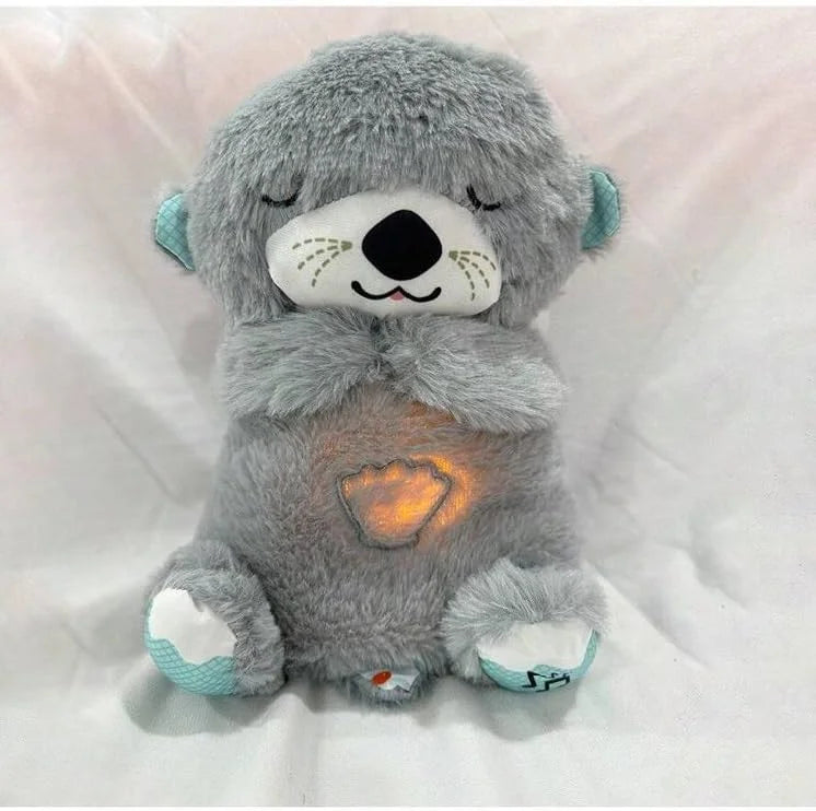 BREATHING TEDDY BEAR