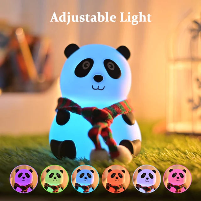 PANDA NIGHT LIGHT