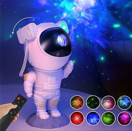 ASTRONAUT PROJECTOR LAMP