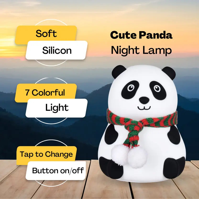 PANDA NIGHT LIGHT