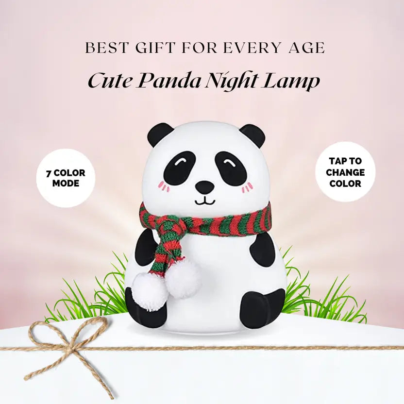 PANDA NIGHT LIGHT