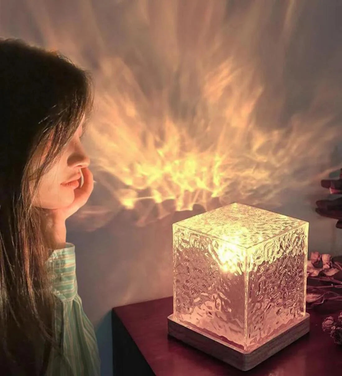 WAVE LAMP