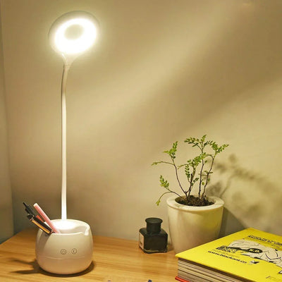 TABLE AND STUDY LAMP