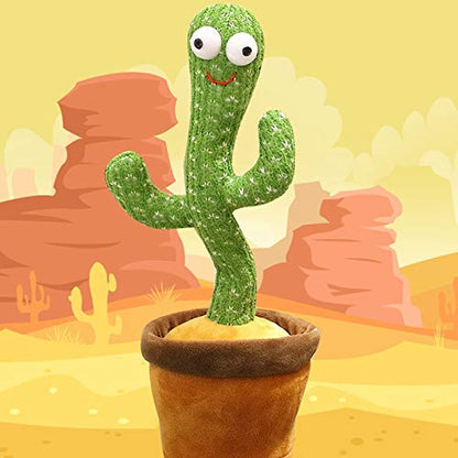 DANCING AND SINGING CACTUS