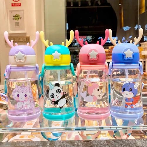 KIDS SIPPER BOTTLE