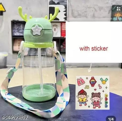 KIDS SIPPER BOTTLE