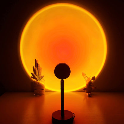 SUNSET LAMP