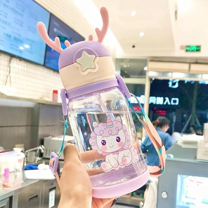 KIDS SIPPER BOTTLE