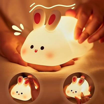 CUTE SLEEPING BUNNY (RABBIT) LIGHT