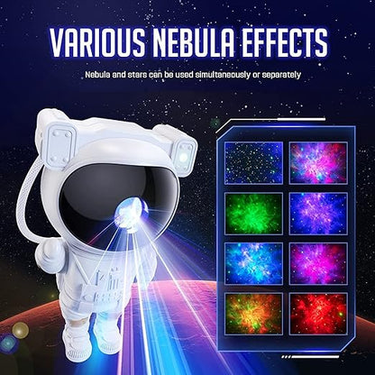 ASTRONAUT PROJECTOR LAMP