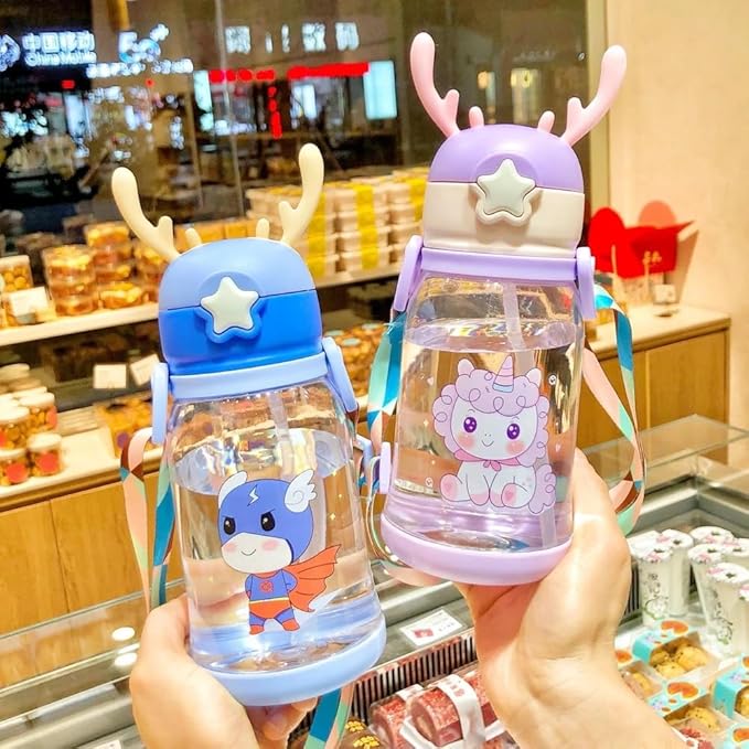 KIDS SIPPER BOTTLE