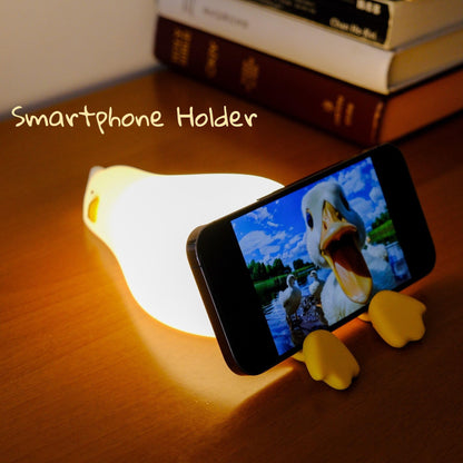 SLEEPING DUCK NIGHT LAMP
