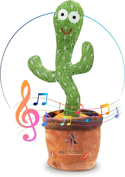 DANCING AND SINGING CACTUS
