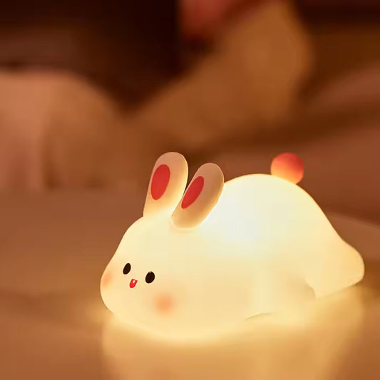 CUTE SLEEPING BUNNY (RABBIT) LIGHT