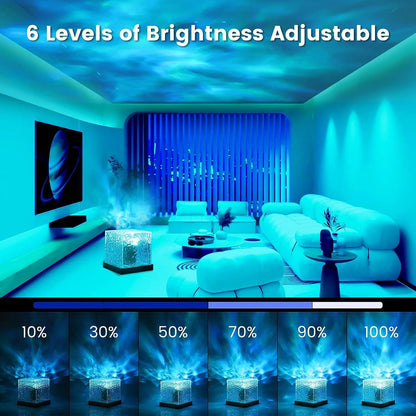 WAVE LAMP