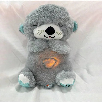 BREATHING TEDDY BEAR