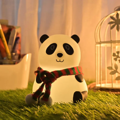 PANDA NIGHT LIGHT