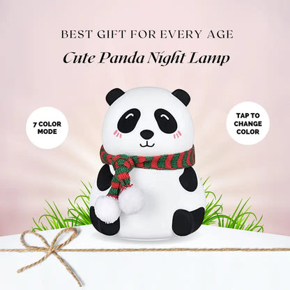 PANDA NIGHT LIGHT