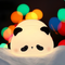 SLEEPING PANDA NIGHT LAMP