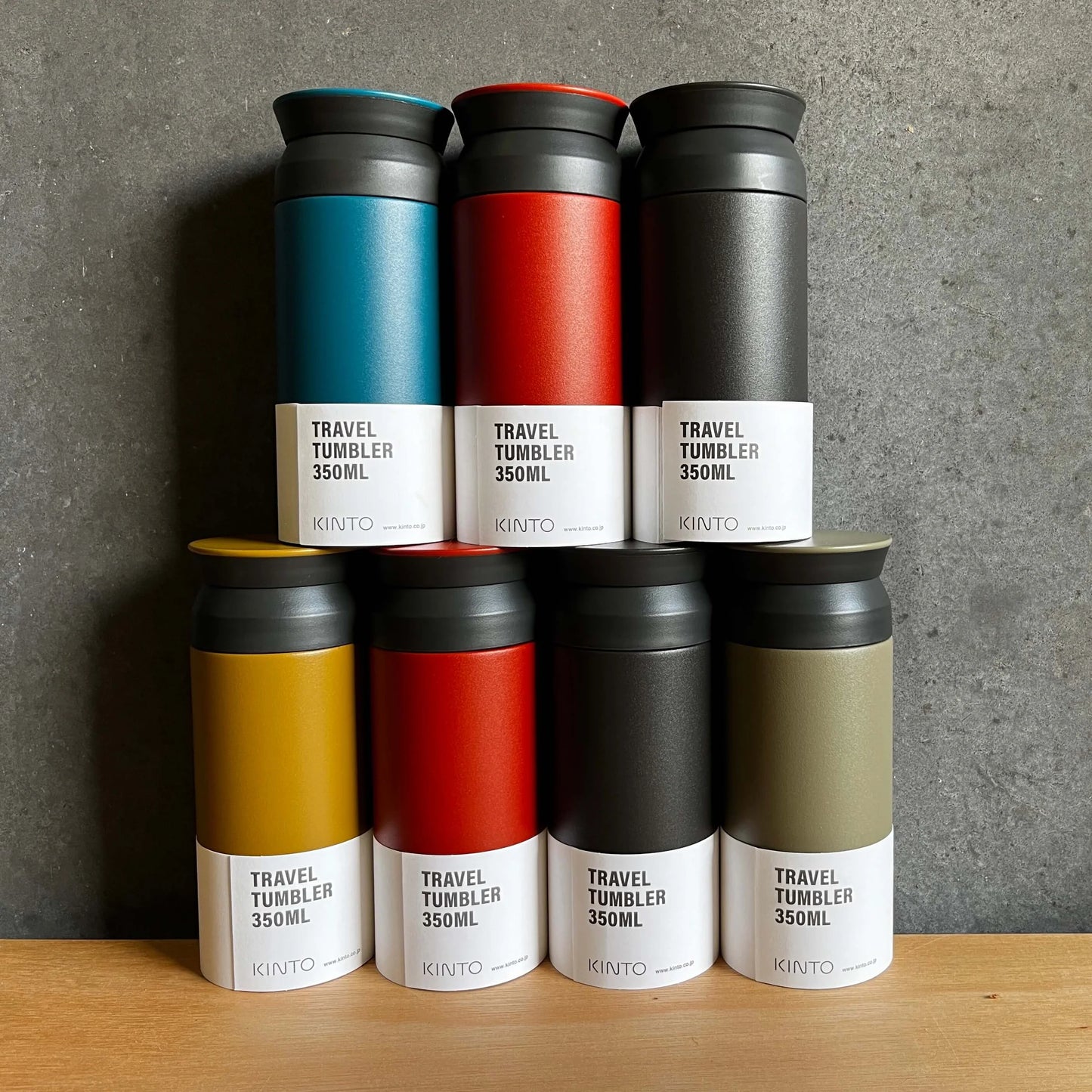 TRUMBLER BOTTLE SET