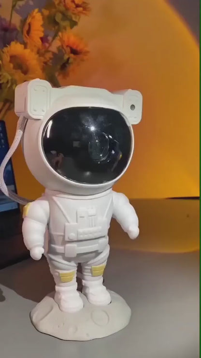 ASTRONAUT PROJECTOR LAMP