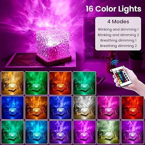 WAVE LAMP