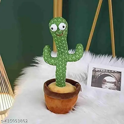 DANCING AND SINGING CACTUS