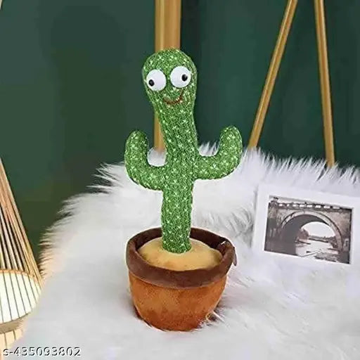 DANCING AND SINGING CACTUS